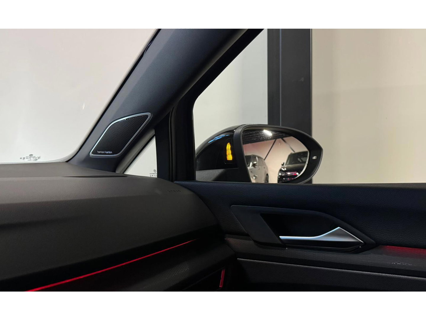 Volkswagen Golf 2.0 TSI GTI CLUBSPORT PANO KEYLESS