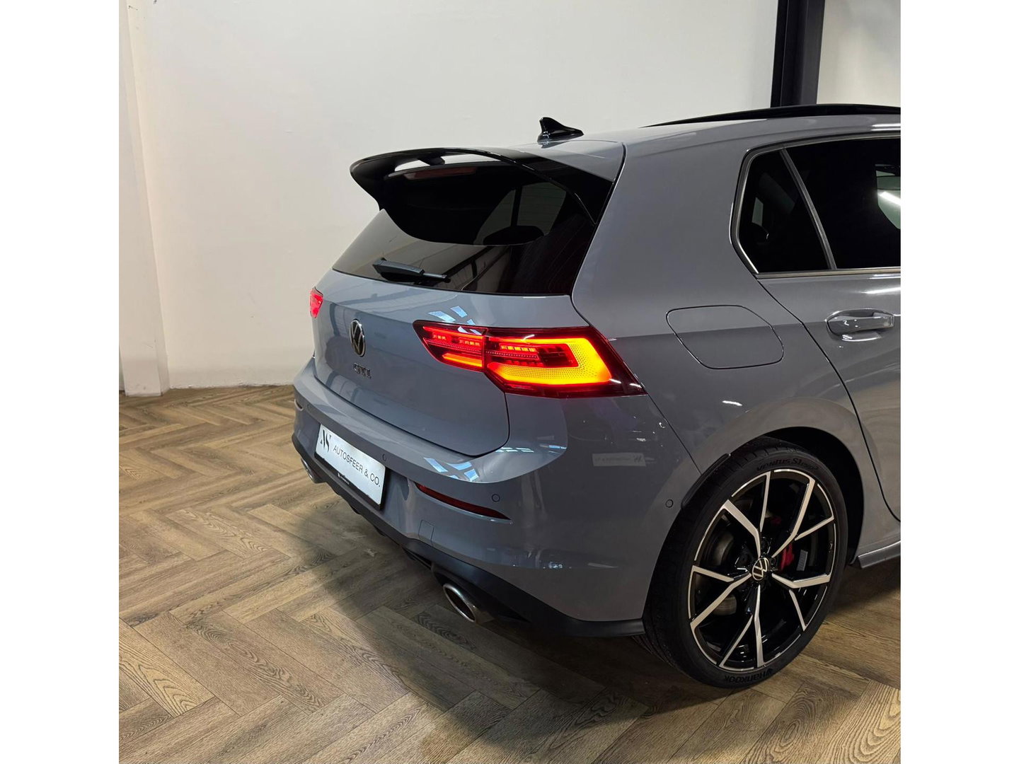 Volkswagen Golf 2.0 TSI GTI CLUBSPORT PANO KEYLESS