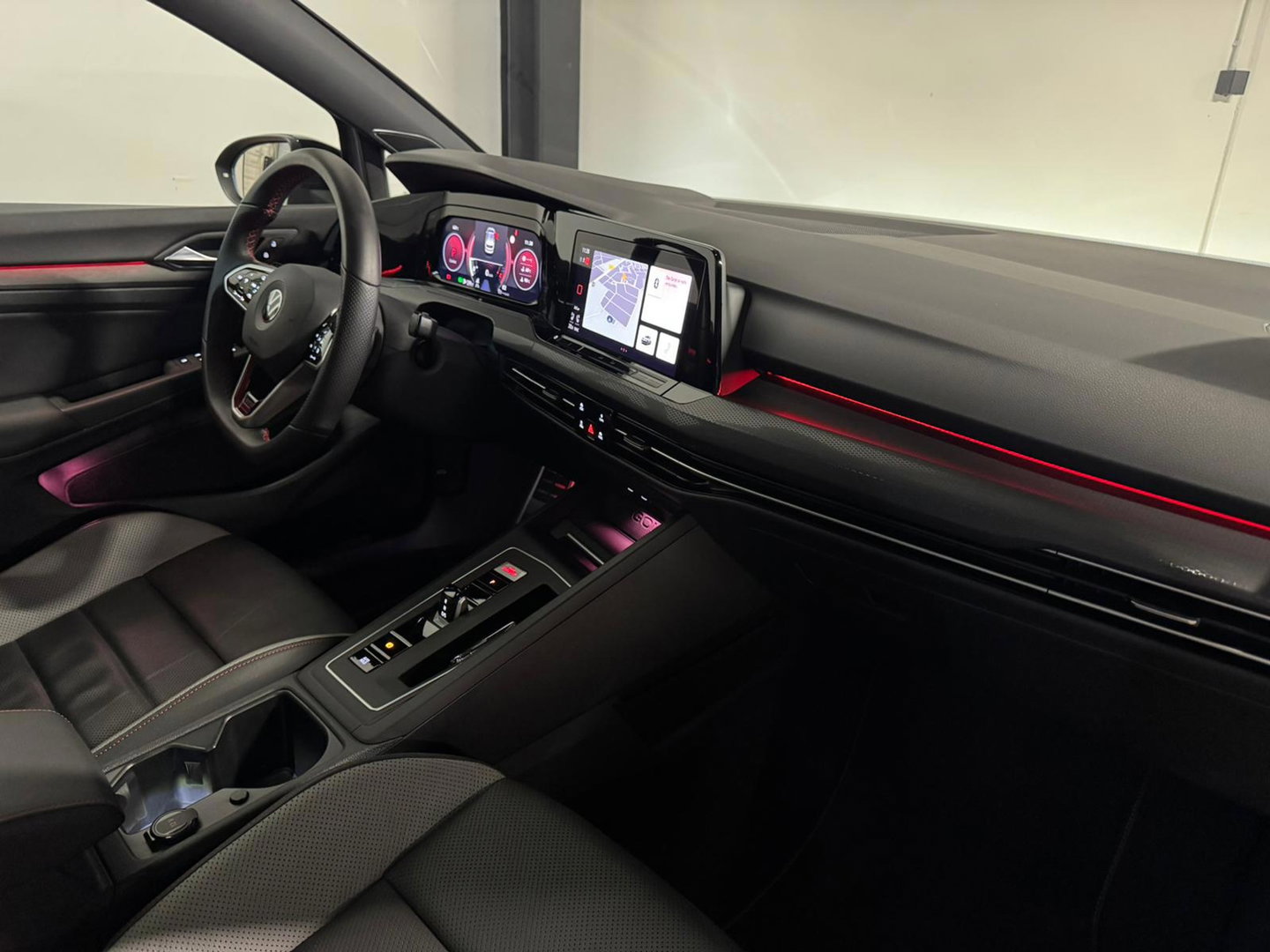 Volkswagen Golf 2.0 TSI GTI CLUBSPORT PANO KEYLESS