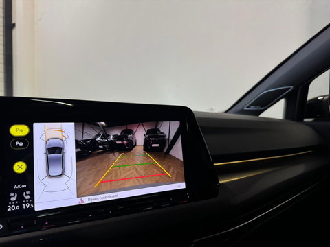 Volkswagen Golf 2.0 TSI GTI CLUBSPORT PANO KEYLESS