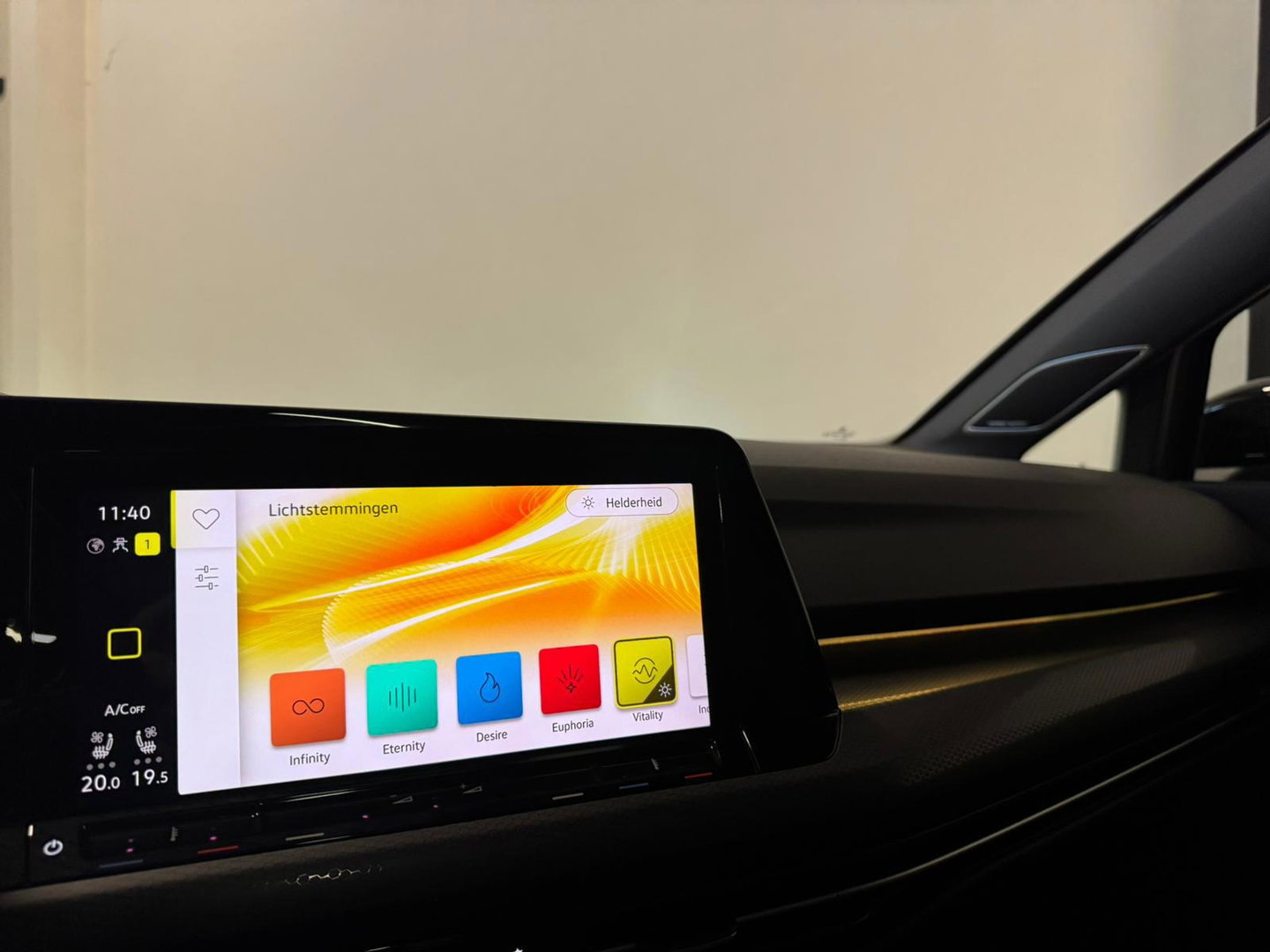 Volkswagen Golf 2.0 TSI GTI CLUBSPORT PANO KEYLESS