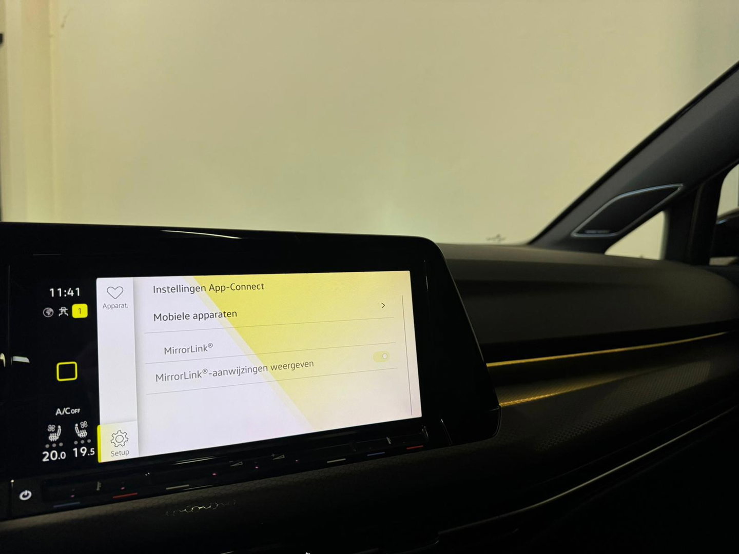 Volkswagen Golf 2.0 TSI GTI CLUBSPORT PANO KEYLESS