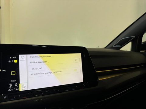 Volkswagen Golf 2.0 TSI GTI CLUBSPORT PANO KEYLESS