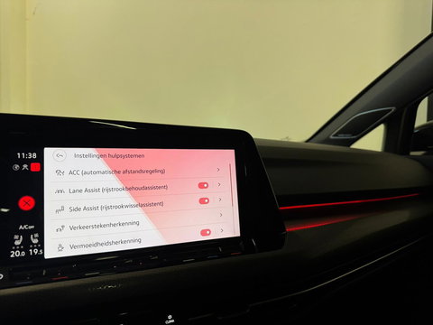 Volkswagen Golf 2.0 TSI GTI CLUBSPORT PANO KEYLESS