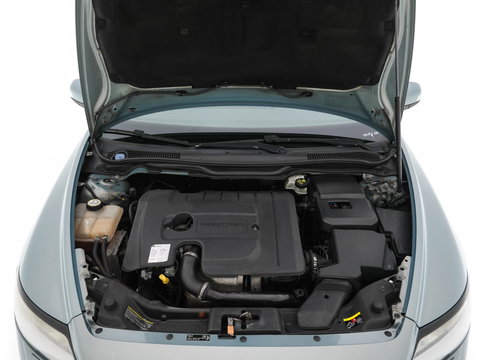 Volvo S40 1.6D Edition I *COMFORT-SEATS | ECC | CRUISE | 17''ALU*