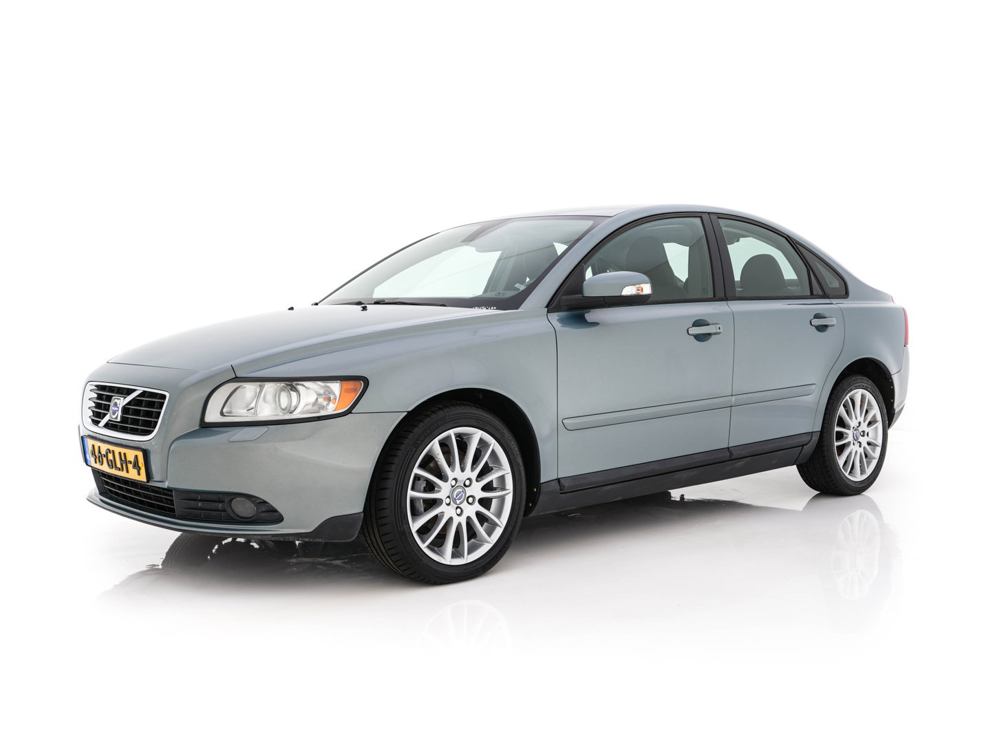 Volvo S40 1.6D Edition I *COMFORT-SEATS | ECC | CRUISE | 17''ALU*