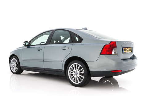 Volvo S40 1.6D Edition I *COMFORT-SEATS | ECC | CRUISE | 17''ALU*