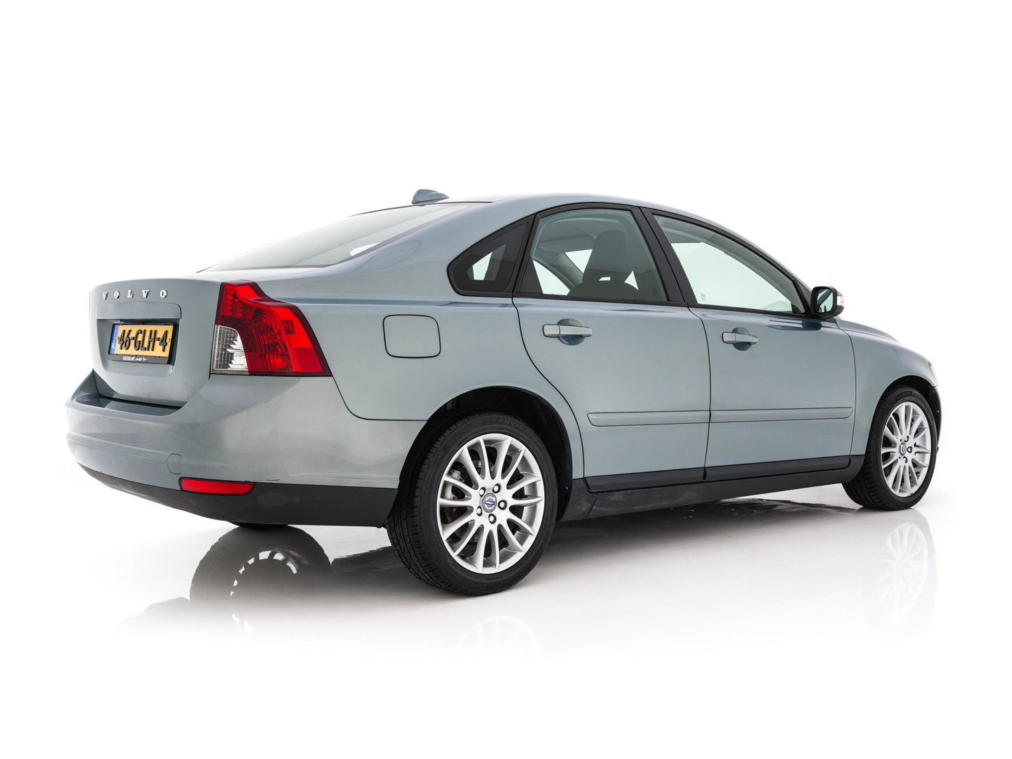 Volvo S40 1.6D Edition I *COMFORT-SEATS | ECC | CRUISE | 17''ALU*