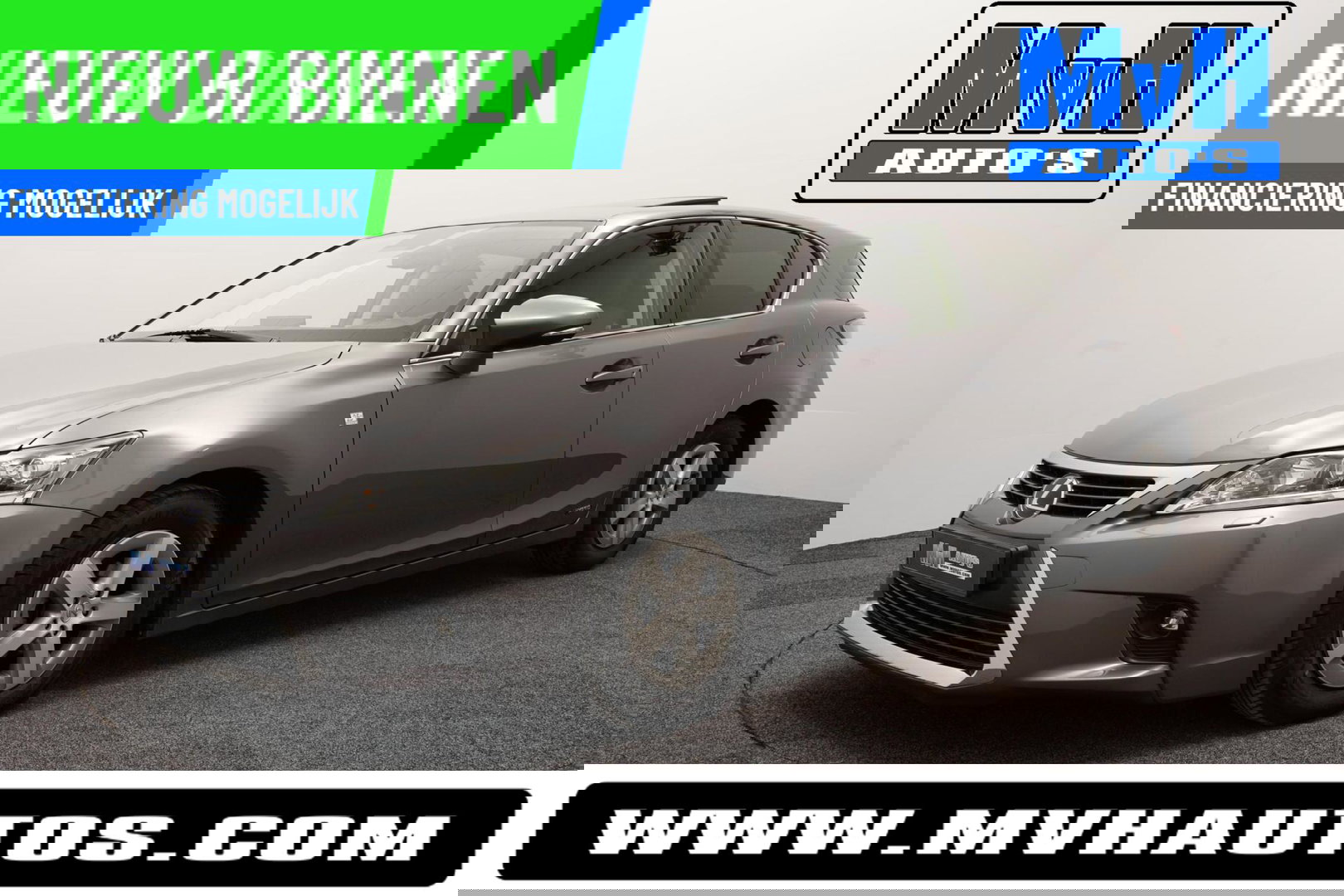 Lexus CT 200h 25th Edition|SCHUIFDAK|CAMERA|STOELVERW|LED|NAP