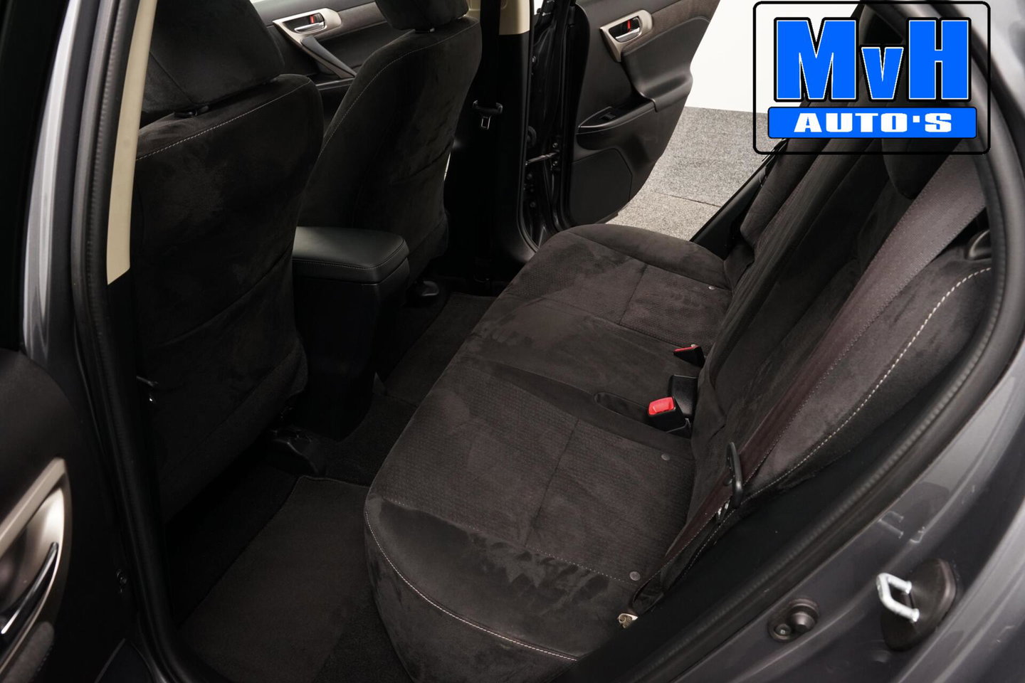 Lexus CT 200h 25th Edition|SCHUIFDAK|CAMERA|STOELVERW|LED|NAP