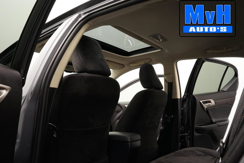 Lexus CT 200h 25th Edition|SCHUIFDAK|CAMERA|STOELVERW|LED|NAP