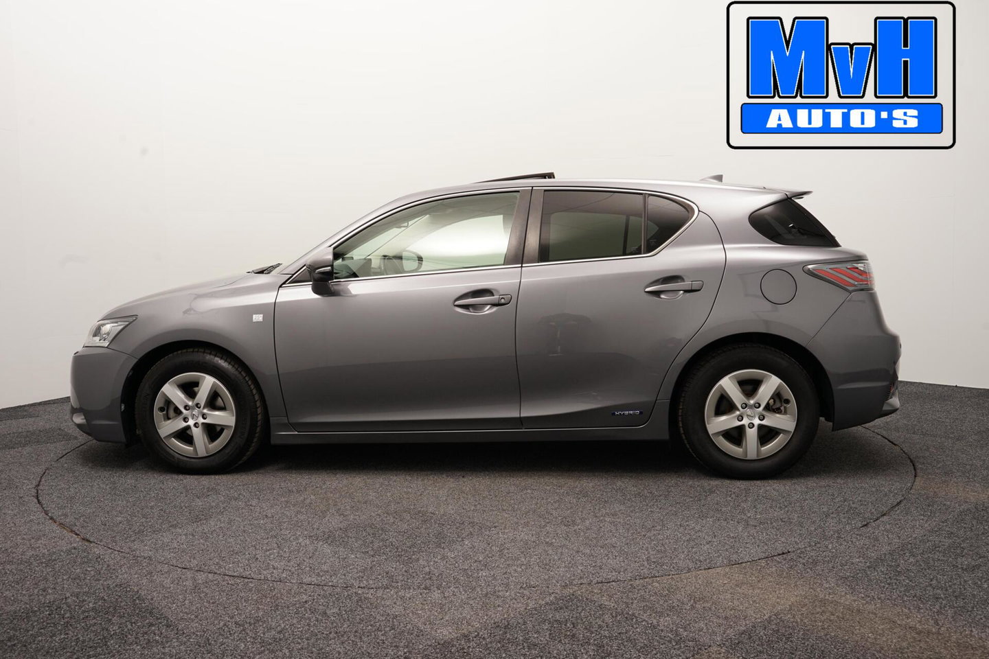 Lexus CT 200h 25th Edition|SCHUIFDAK|CAMERA|STOELVERW|LED|NAP