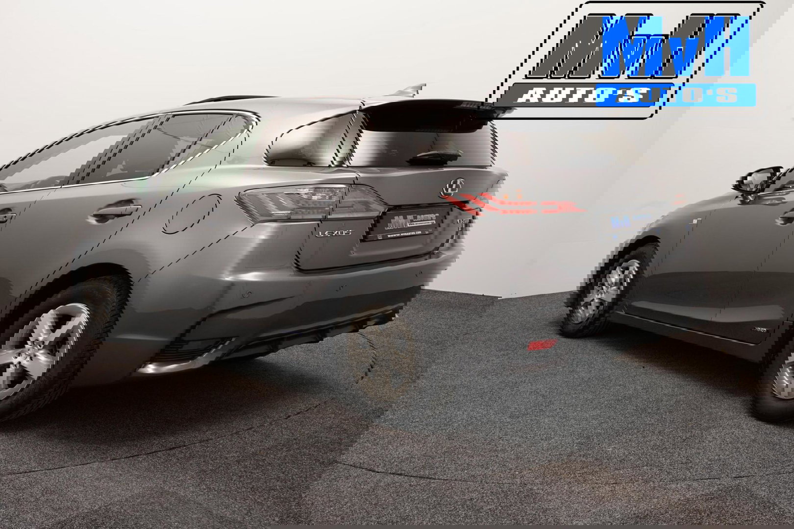 Lexus CT 200h 25th Edition|SCHUIFDAK|CAMERA|STOELVERW|LED|NAP