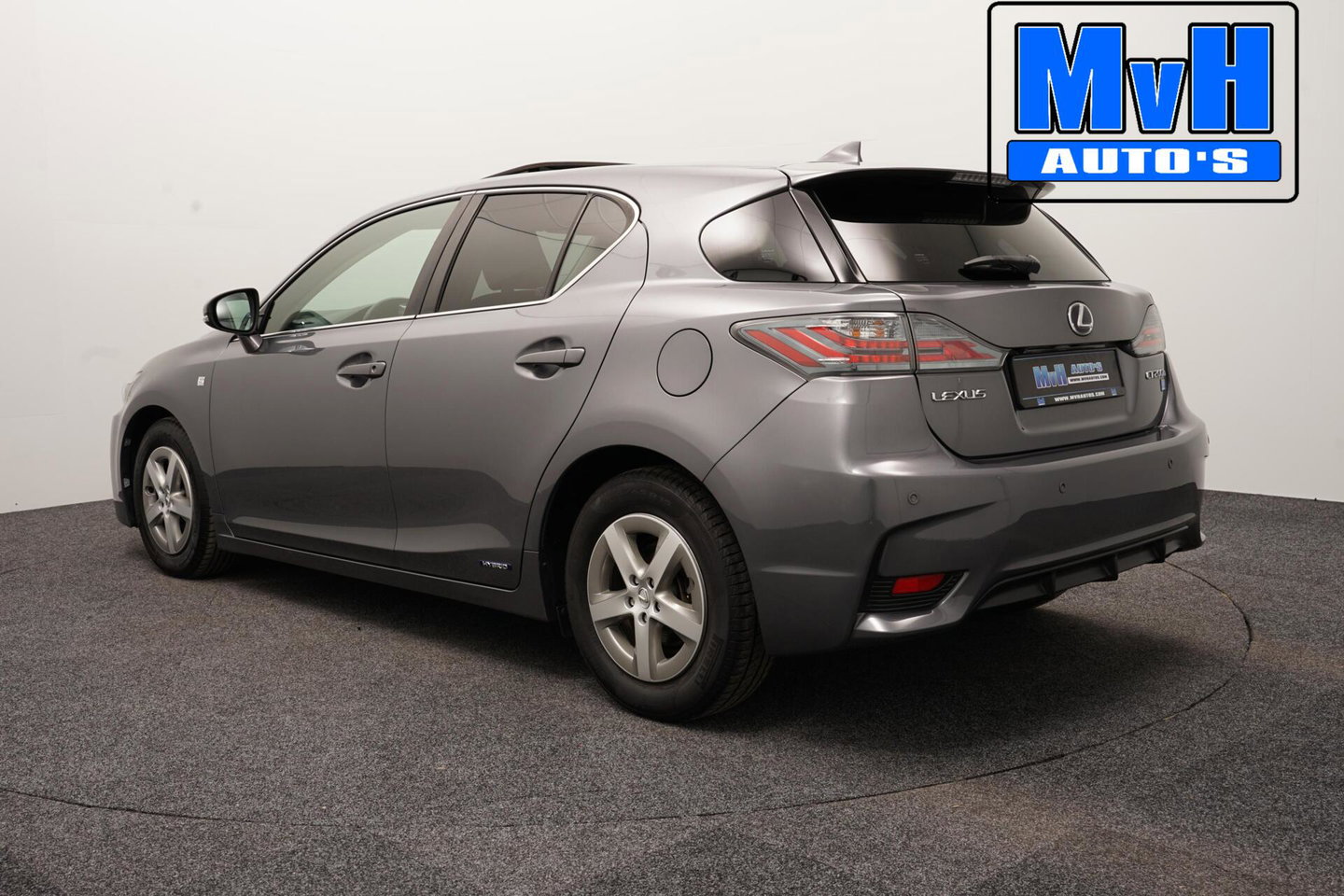 Lexus CT 200h 25th Edition|SCHUIFDAK|CAMERA|STOELVERW|LED|NAP