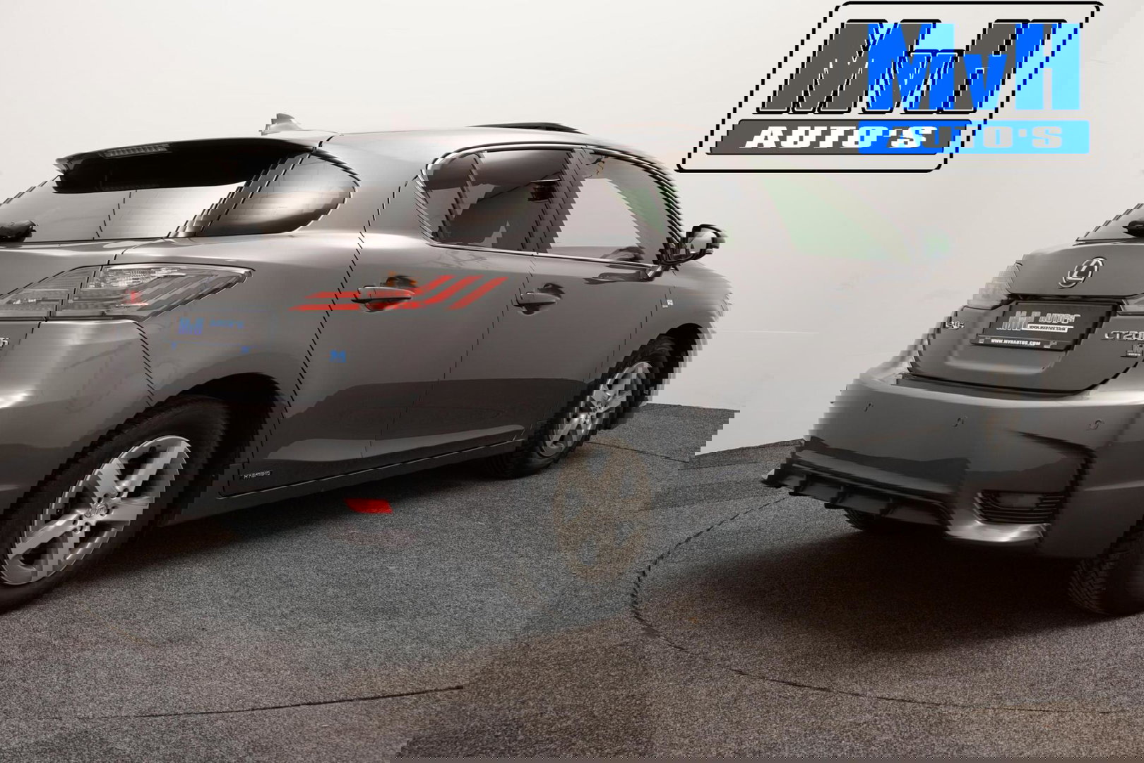 Lexus CT 200h 25th Edition|SCHUIFDAK|CAMERA|STOELVERW|LED|NAP