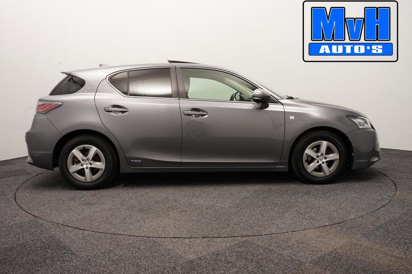 Lexus CT 200h 25th Edition|SCHUIFDAK|CAMERA|STOELVERW|LED|NAP