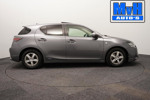 Lexus CT 200h 25th Edition|SCHUIFDAK|CAMERA|STOELVERW|LED|NAP