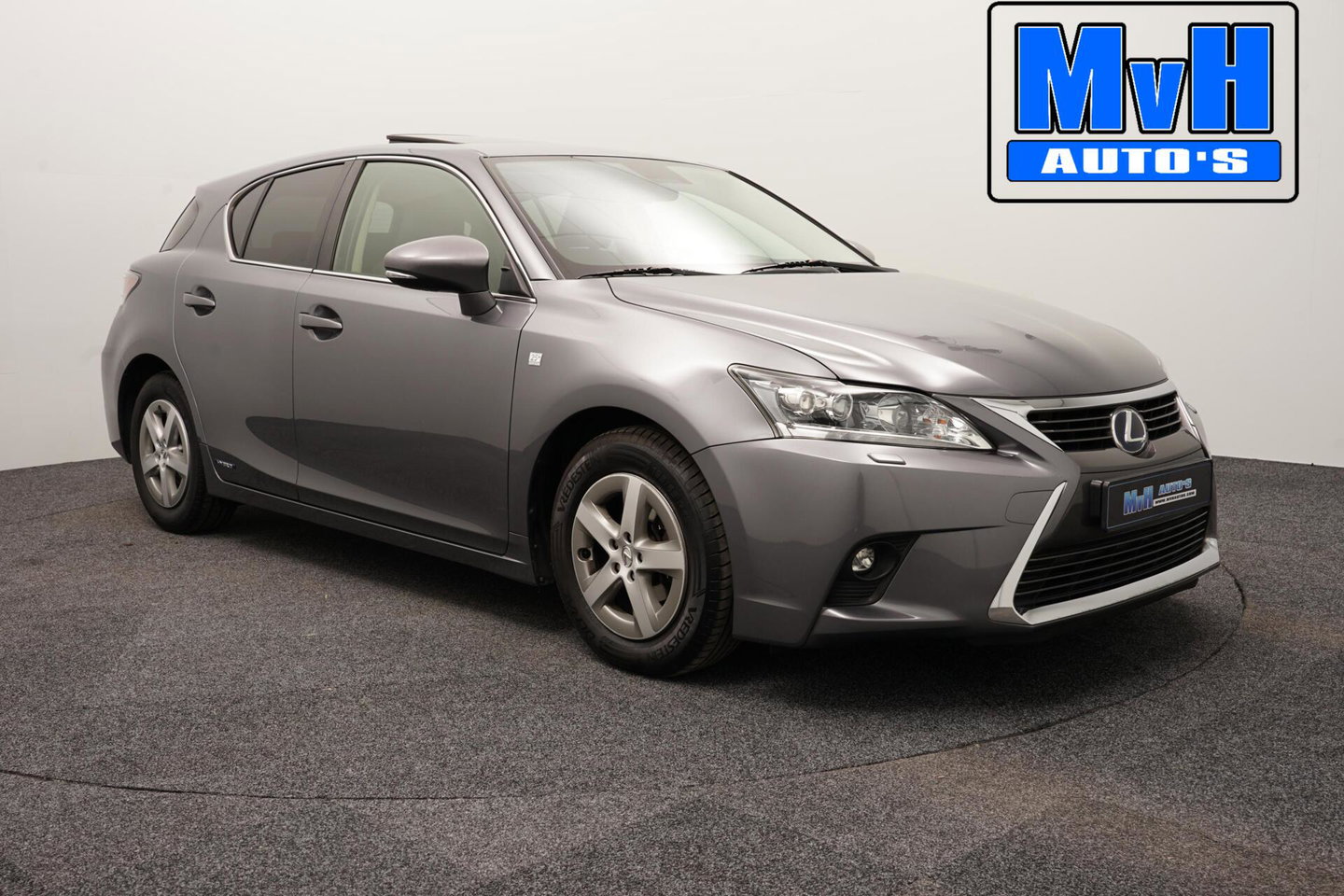 Lexus CT 200h 25th Edition|SCHUIFDAK|CAMERA|STOELVERW|LED|NAP