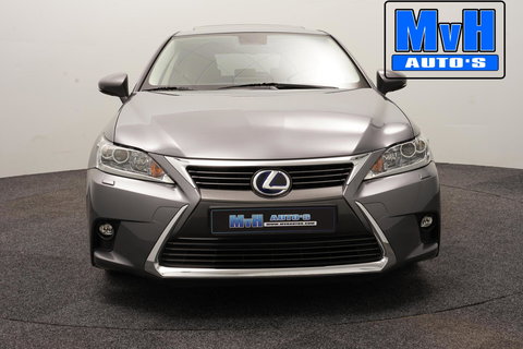 Lexus CT 200h 25th Edition|SCHUIFDAK|CAMERA|STOELVERW|LED|NAP