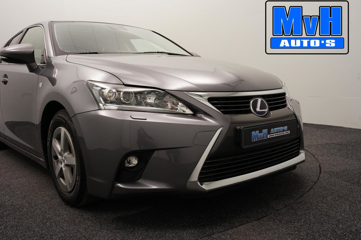 Lexus CT 200h 25th Edition|SCHUIFDAK|CAMERA|STOELVERW|LED|NAP