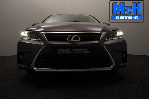 Lexus CT 200h 25th Edition|SCHUIFDAK|CAMERA|STOELVERW|LED|NAP