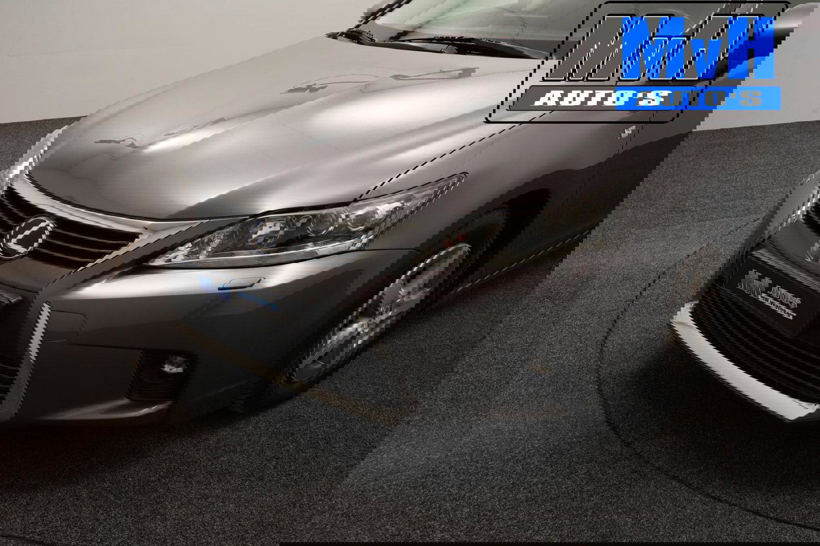 Lexus CT 200h 25th Edition|SCHUIFDAK|CAMERA|STOELVERW|LED|NAP