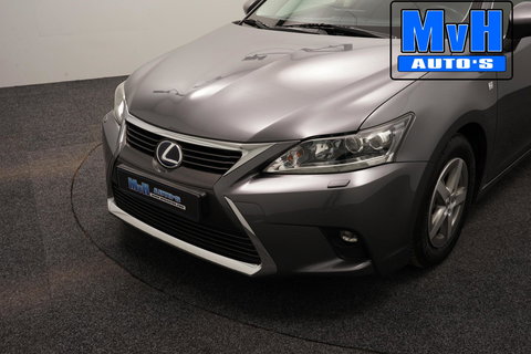 Lexus CT 200h 25th Edition|SCHUIFDAK|CAMERA|STOELVERW|LED|NAP