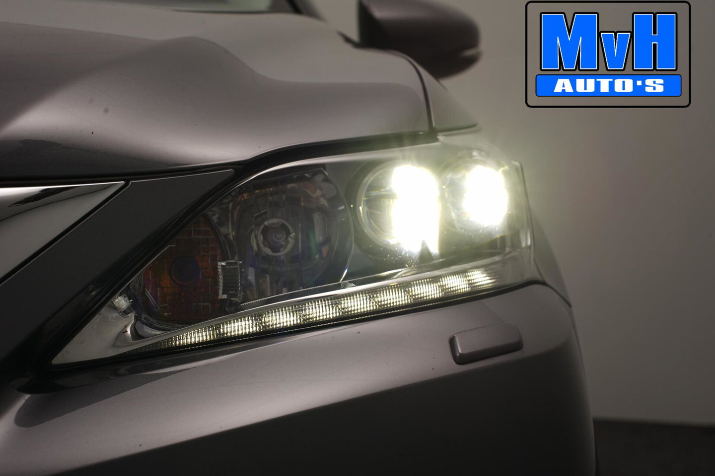 Lexus CT 200h 25th Edition|SCHUIFDAK|CAMERA|STOELVERW|LED|NAP