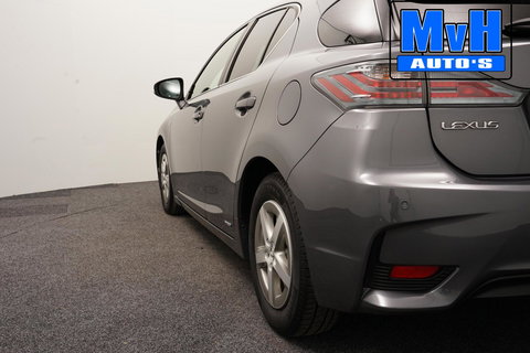 Lexus CT 200h 25th Edition|SCHUIFDAK|CAMERA|STOELVERW|LED|NAP