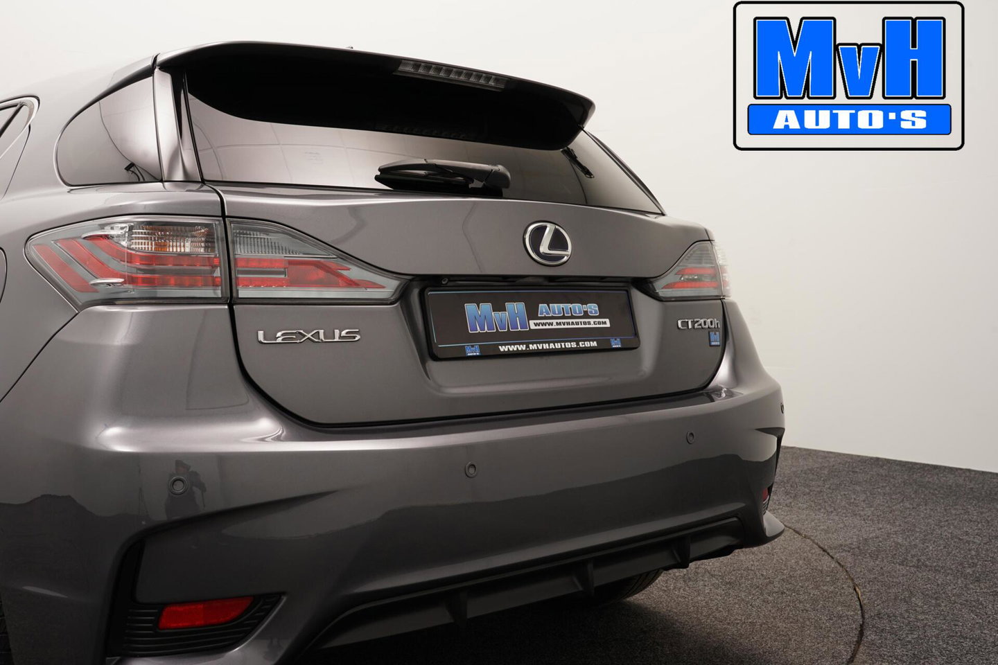 Lexus CT 200h 25th Edition|SCHUIFDAK|CAMERA|STOELVERW|LED|NAP