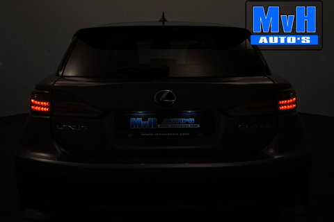 Lexus CT 200h 25th Edition|SCHUIFDAK|CAMERA|STOELVERW|LED|NAP