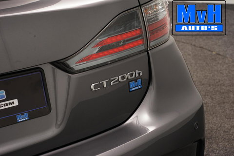 Lexus CT 200h 25th Edition|SCHUIFDAK|CAMERA|STOELVERW|LED|NAP