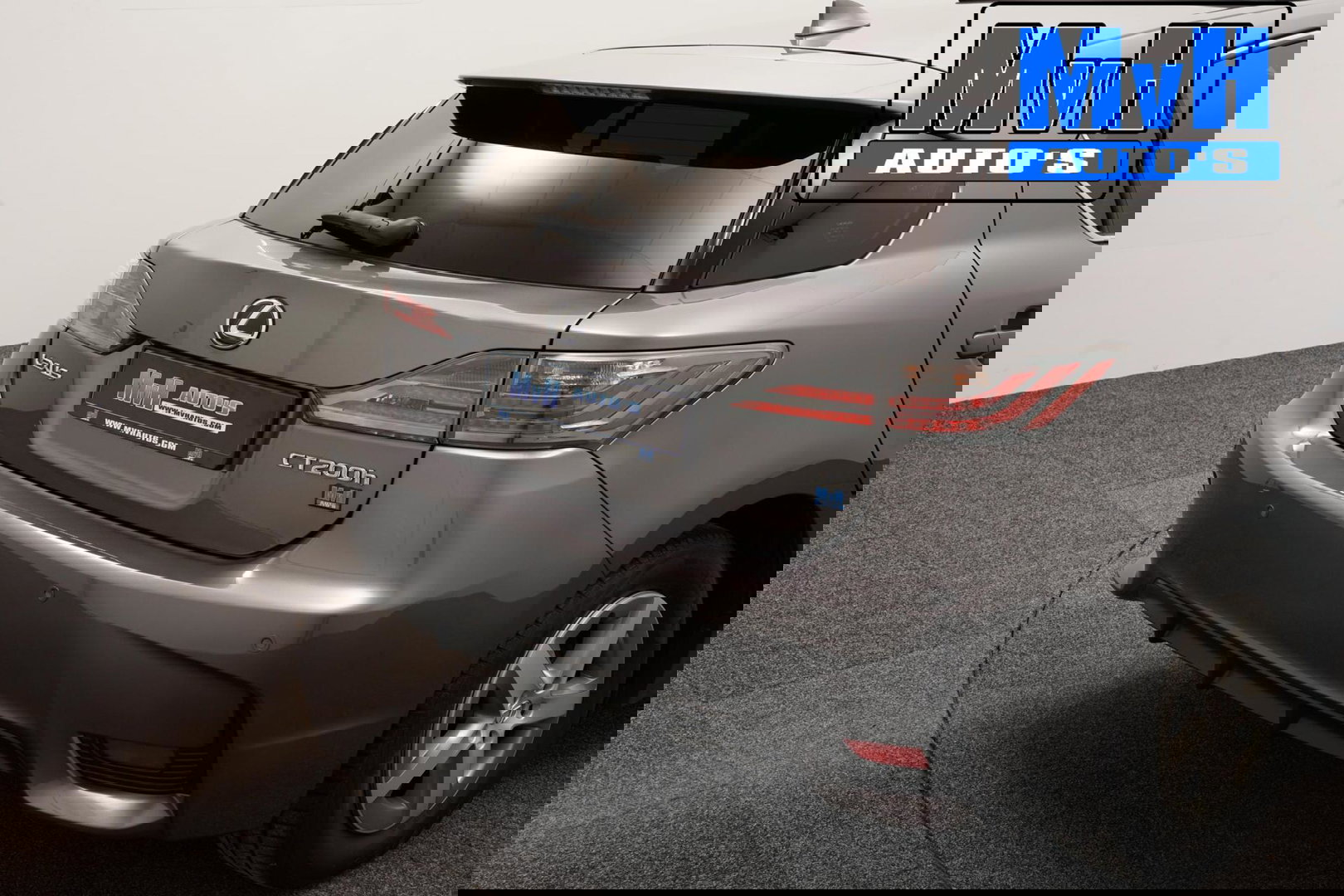 Lexus CT 200h 25th Edition|SCHUIFDAK|CAMERA|STOELVERW|LED|NAP