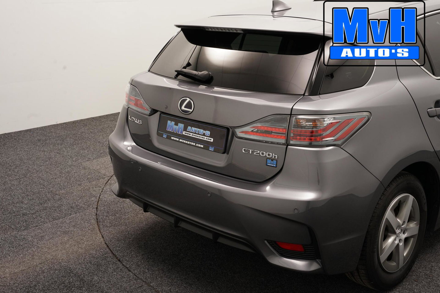 Lexus CT 200h 25th Edition|SCHUIFDAK|CAMERA|STOELVERW|LED|NAP