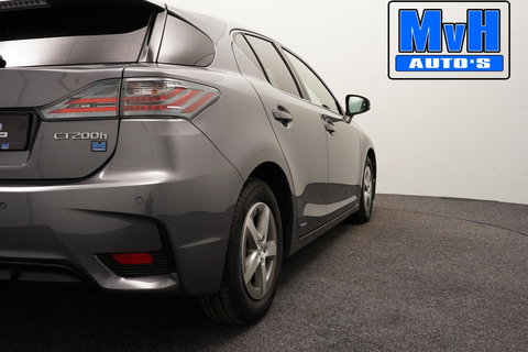 Lexus CT 200h 25th Edition|SCHUIFDAK|CAMERA|STOELVERW|LED|NAP