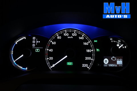 Lexus CT 200h 25th Edition|SCHUIFDAK|CAMERA|STOELVERW|LED|NAP