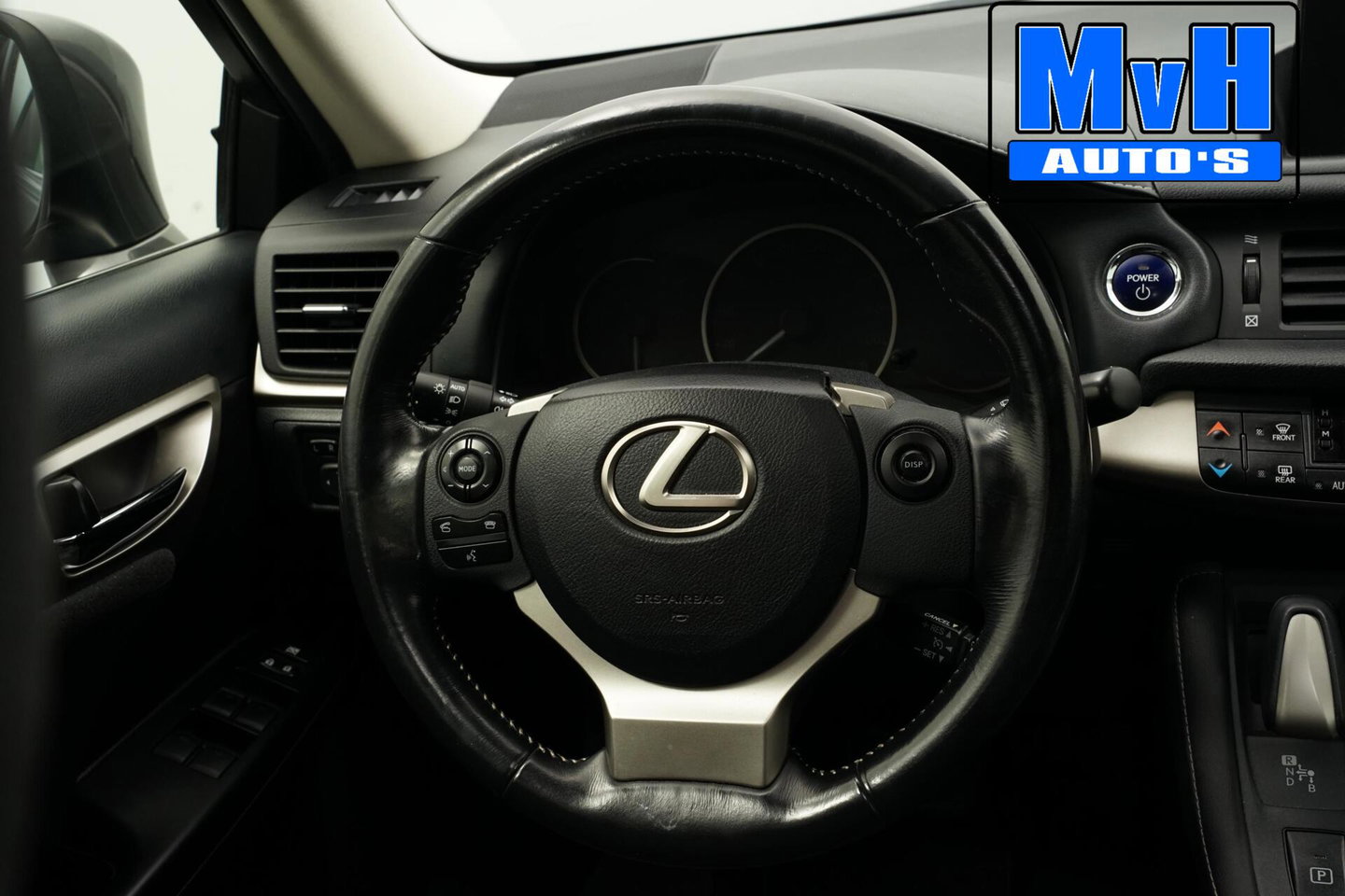 Lexus CT 200h 25th Edition|SCHUIFDAK|CAMERA|STOELVERW|LED|NAP