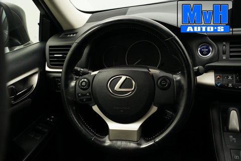 Lexus CT 200h 25th Edition|SCHUIFDAK|CAMERA|STOELVERW|LED|NAP