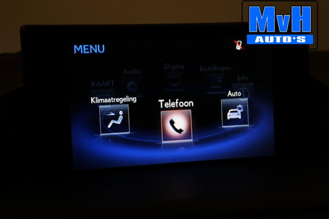 Lexus CT 200h 25th Edition|SCHUIFDAK|CAMERA|STOELVERW|LED|NAP