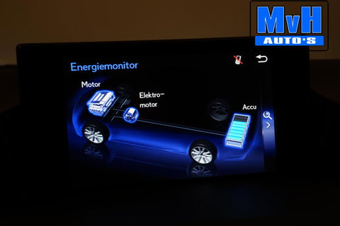 Lexus CT 200h 25th Edition|SCHUIFDAK|CAMERA|STOELVERW|LED|NAP