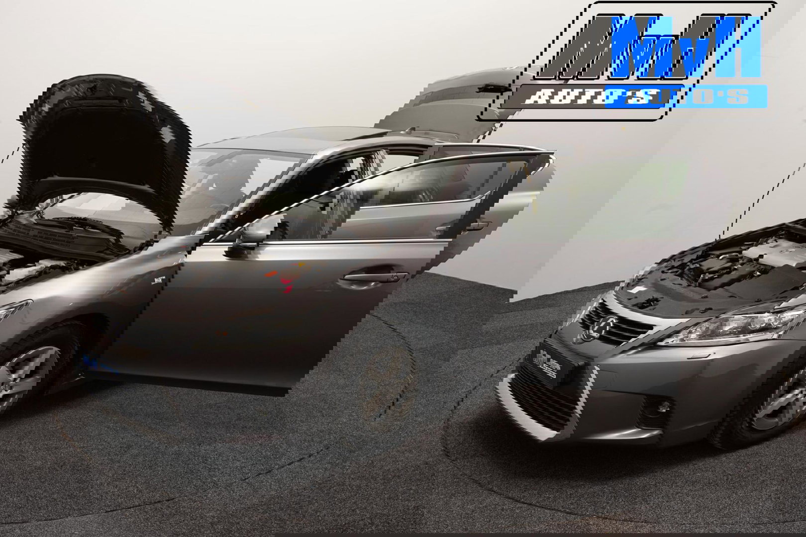 Lexus CT 200h 25th Edition|SCHUIFDAK|CAMERA|STOELVERW|LED|NAP