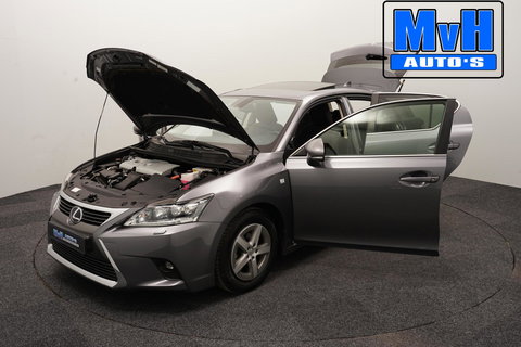 Lexus CT 200h 25th Edition|SCHUIFDAK|CAMERA|STOELVERW|LED|NAP