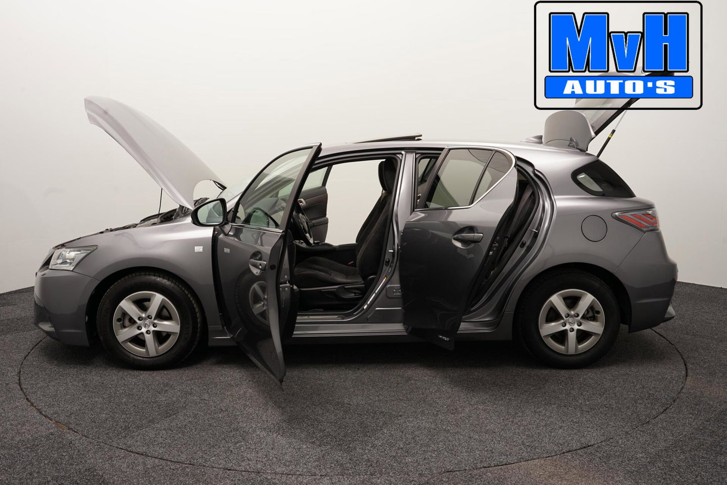 Lexus CT 200h 25th Edition|SCHUIFDAK|CAMERA|STOELVERW|LED|NAP