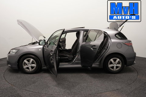 Lexus CT 200h 25th Edition|SCHUIFDAK|CAMERA|STOELVERW|LED|NAP
