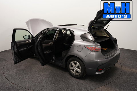 Lexus CT 200h 25th Edition|SCHUIFDAK|CAMERA|STOELVERW|LED|NAP