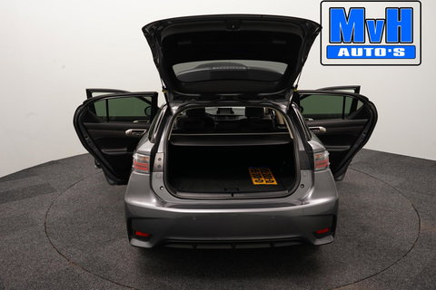 Lexus CT 200h 25th Edition|SCHUIFDAK|CAMERA|STOELVERW|LED|NAP