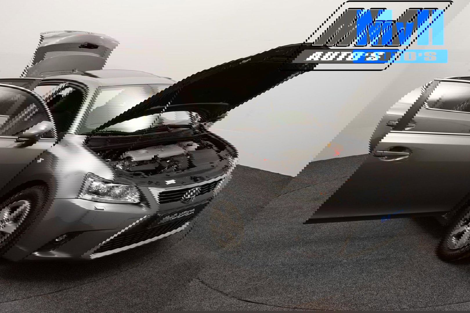 Lexus CT 200h 25th Edition|SCHUIFDAK|CAMERA|STOELVERW|LED|NAP