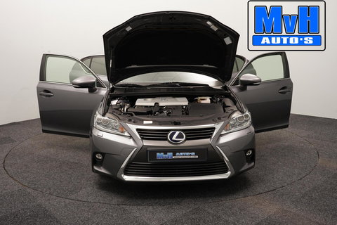 Lexus CT 200h 25th Edition|SCHUIFDAK|CAMERA|STOELVERW|LED|NAP