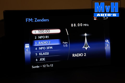 Lexus CT 200h 25th Edition|SCHUIFDAK|CAMERA|STOELVERW|LED|NAP