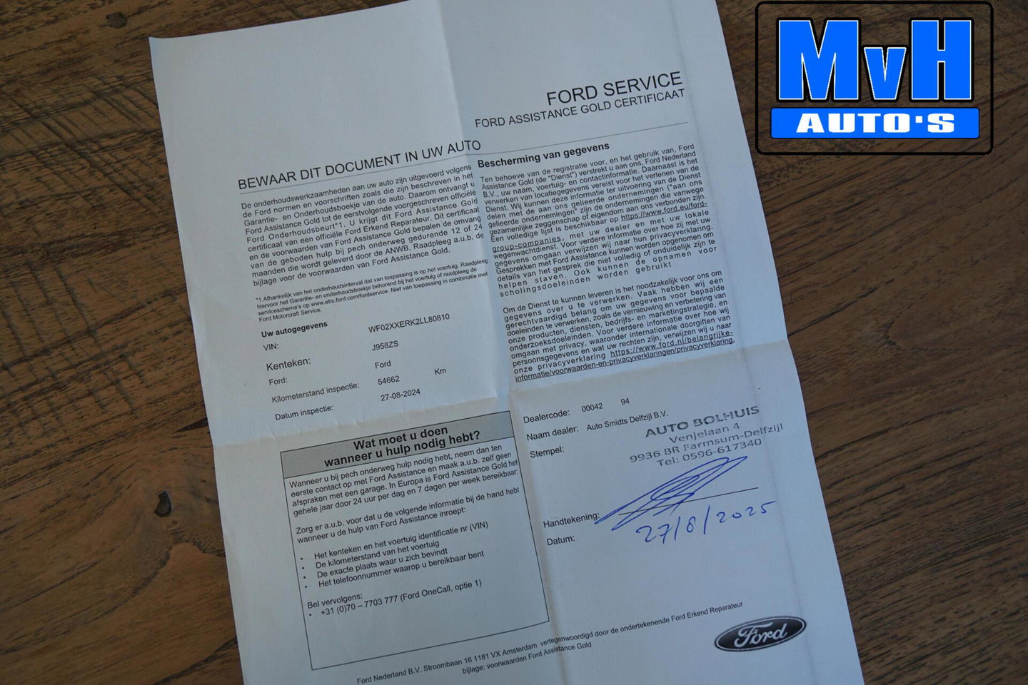 Ford Puma 1.0 EcoBoost Hybrid ST-Line X|B&O|LED|CAMERA|TREKH